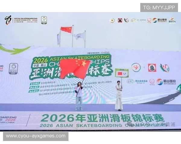 世界滑板大奖赛吸引主流体育赞助商关注，世界级滑板大赛